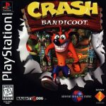 Coverart of Crash Bandicoot