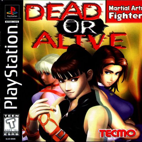 The coverart image of Dead or Alive