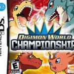 Coverart of Digimon World Championship