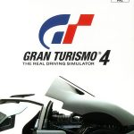 Coverart of Gran Turismo 4