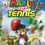Coverart of Mario Power Tennis