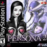 Coverart of Persona 2: Eternal Punishment [Localized+Undub]