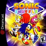 Coverart of Sonic Shuffle