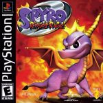 Coverart of Spyro the Dragon 2: Ripto's Rage