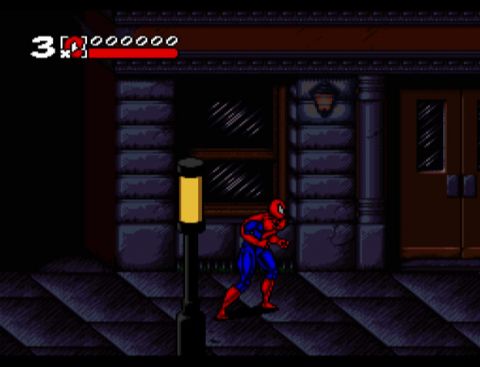 Spider-Man & Venom: Maximum Carnage Screenshot #3