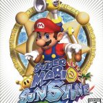 Coverart of Super Mario Sunshine