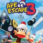 Coverart of Ape Escape 3