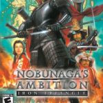 Nobunaga Ambition: Iron Triangle