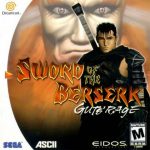 Coverart of Sword of The Berserk: Guts' Rage