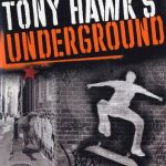 Coverart of Tony Hawk's Underground