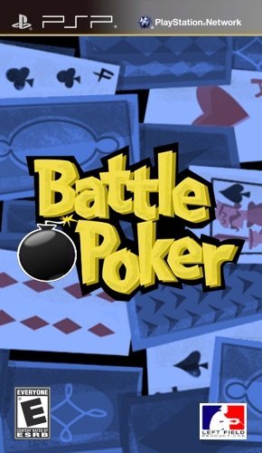 The coverart image of Battle Poker (v2)