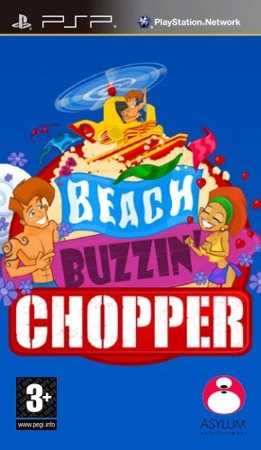 The coverart image of Beach Buzzin' Chopper