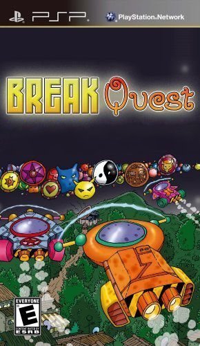 The coverart image of BreakQuest (v2)