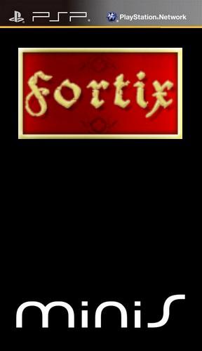 The coverart image of Fortix (v3)