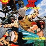 Coverart of Ikari III: The Rescue