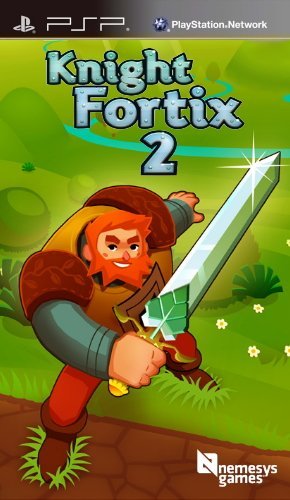 The coverart image of Knight Fortix 2