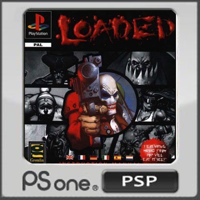 The coverart image of Loaded