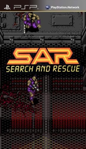 The coverart image of S.A.R. - Search And Rescue