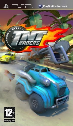 The coverart image of TNT Racers