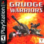 Coverart of Grudge Warrior