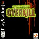 Coverart of Project Overkill