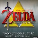 Coverart of The Legend of Zelda: Collector's Edition