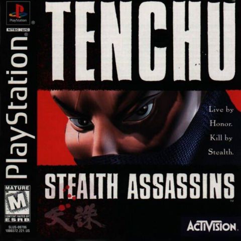 The coverart image of Tenchu: Stealth Assassins