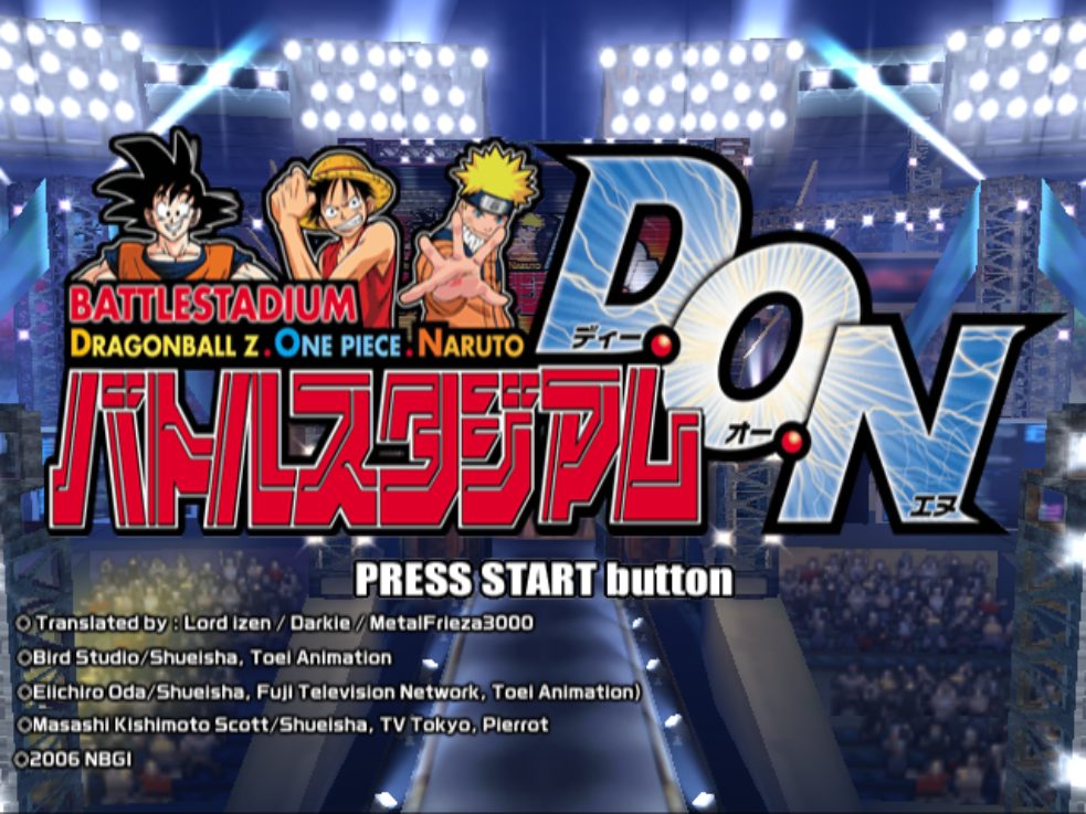 Dragon Ball Z: Budokai Tenkaichi 3 [Japanese BGM] (Hack) PS2 ISO - CDRomance