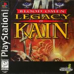 Coverart of Blood Omen: Legacy of Kain