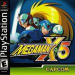Coverart of Mega Man X5