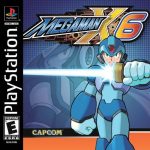 Coverart of Mega Man X6