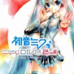 Coverart of Hatsune Miku: Project Diva 2nd# (Okaidoku Ban)