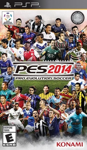 Pro Evolution Soccer 2014 ISO - CDRomance