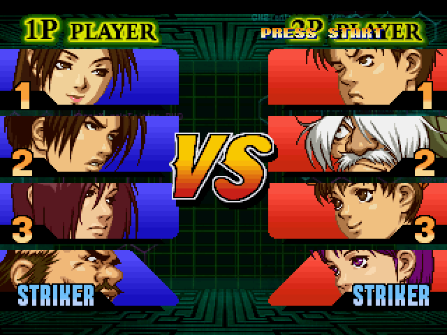 The King of Fighters '97 ROM & ISO