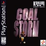 Coverart of Goal Storm
