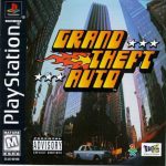 Coverart of Grand Theft Auto