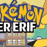 Pokemon Backwards Edition / Der Erif (Hack)