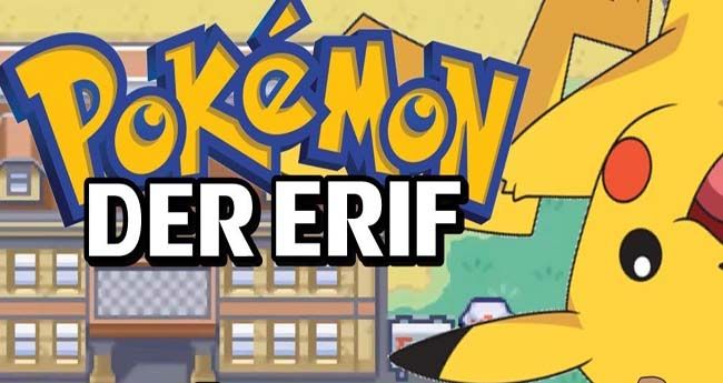 The coverart image of Pokemon Backwards Edition / Der Erif (Hack)