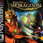 Coverart of The Legend of Dragoon