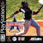 Coverart of All-Star Baseball '97 Featuring Frank Thomas