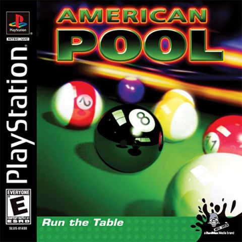 The coverart image of American Pool