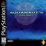 Coverart of Aquanaut's Holiday