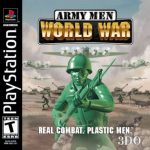 Coverart of Army Men: World War