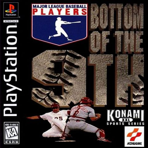 The coverart image of Bottom of the 9th