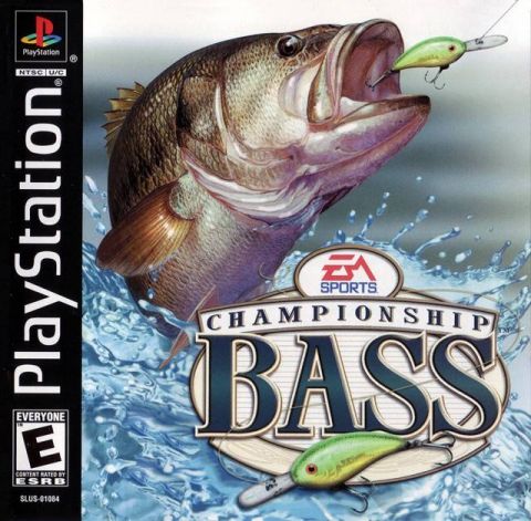 The coverart image of Championship Bass