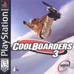 Coverart of Cool Boarders 3