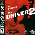 Coverart of Driver 2: The Wheelman is Back