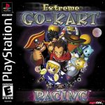 Coverart of Extreme Go-Kart Racing