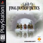 Coverart of Final Fantasy Tactics
