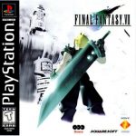Coverart of Final Fantasy VII [Retranslation]